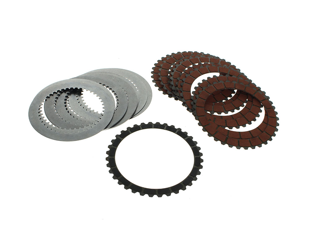 Barnett CLUTCHES Scorpion Clutch Replacement Clutch Kit. Fits Sportster 1991-2021