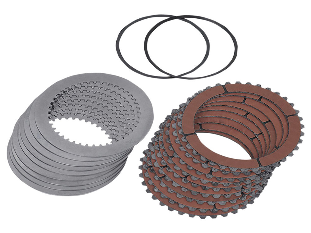 Scorpion Clutch Replacement Clutch Kit. Big Twin 1990-1997.