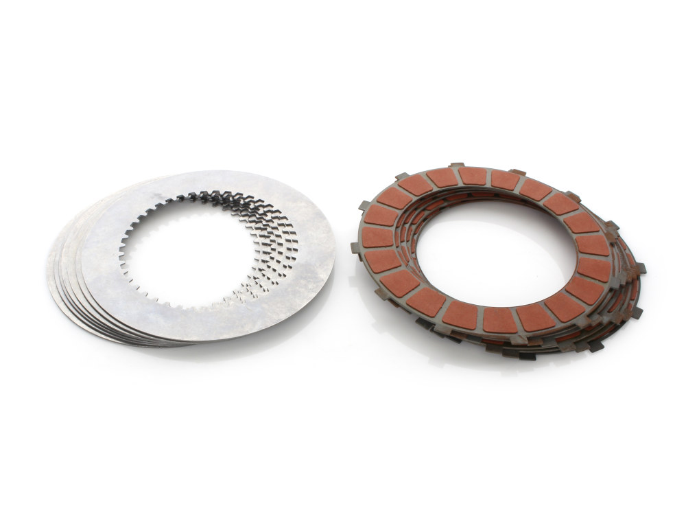 Scorpion Clutch Replacement Clutch Kit. Fits Big Twin 1986-1989.