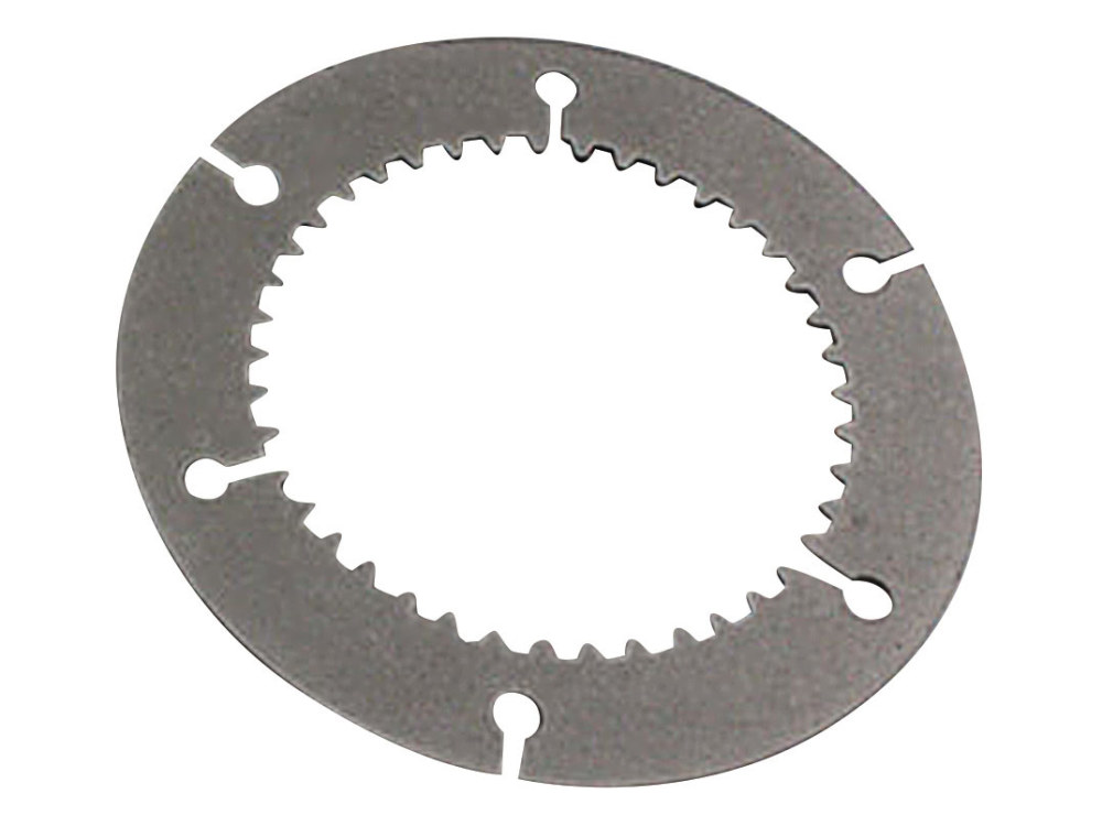 Steel Drive Clutch Plate. Fits Sportster 1954-1970.