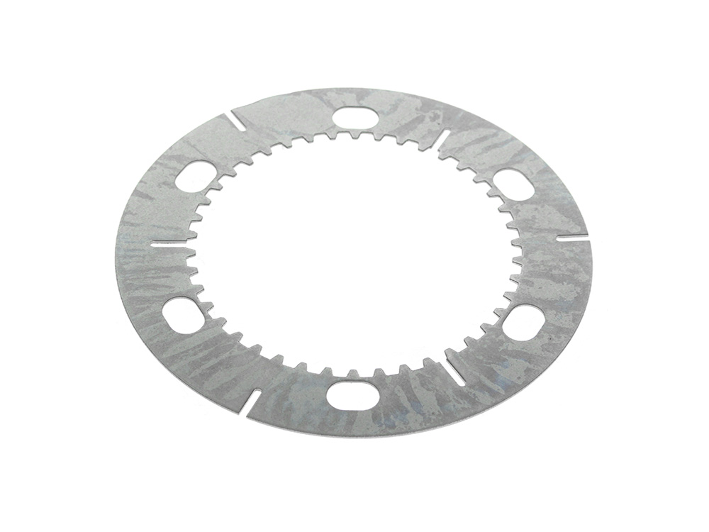 Steel Drive Clutch Plate. Fits Sportster 1971-1985.