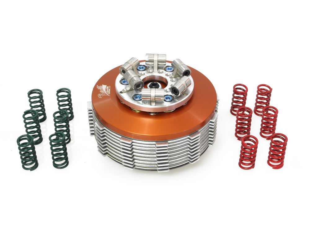 Scorpion Lock-Up Clutch. Fits M8 Touring 2021up with Cable Clutch.