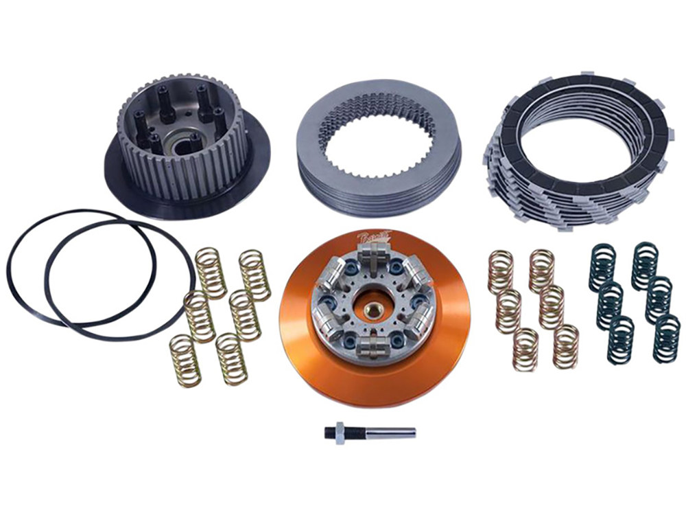 Scorpion Lock-Up Clutch. Fits 5Spd Big Twin 1998-2006.