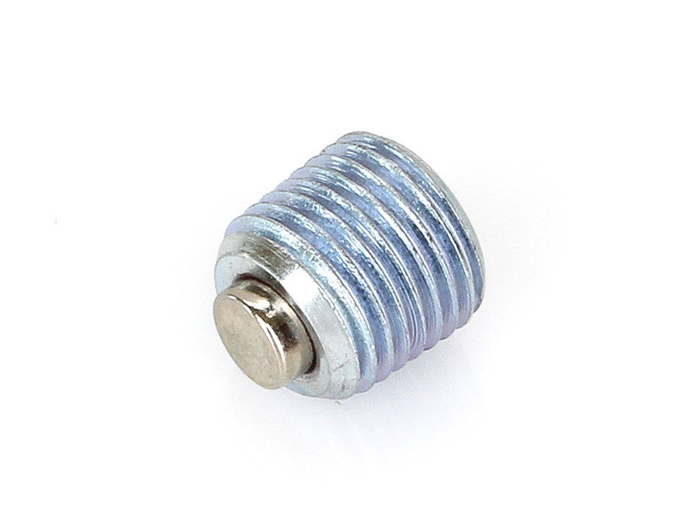 Drain Plug with 1/8in. NPT Thread & Magnetic Tip.