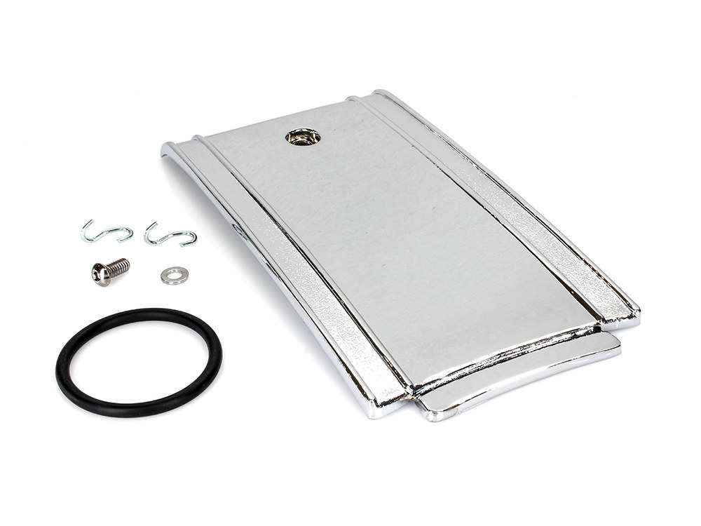 Buy Rollies Speed Shop Lower Fuel Tank Panel Chrome. Fits Softail  1984-1999. Birds Bitz Motorcycle Parts  Accessories