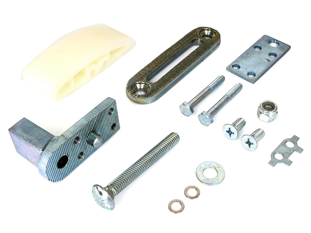 Primary Chain Adjuster Kit. Fits Big Twin 1965-2000