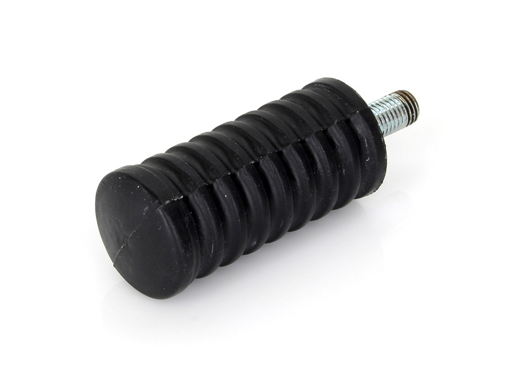 Long Stud Shiftpeg with Black Ribbed Rubber.