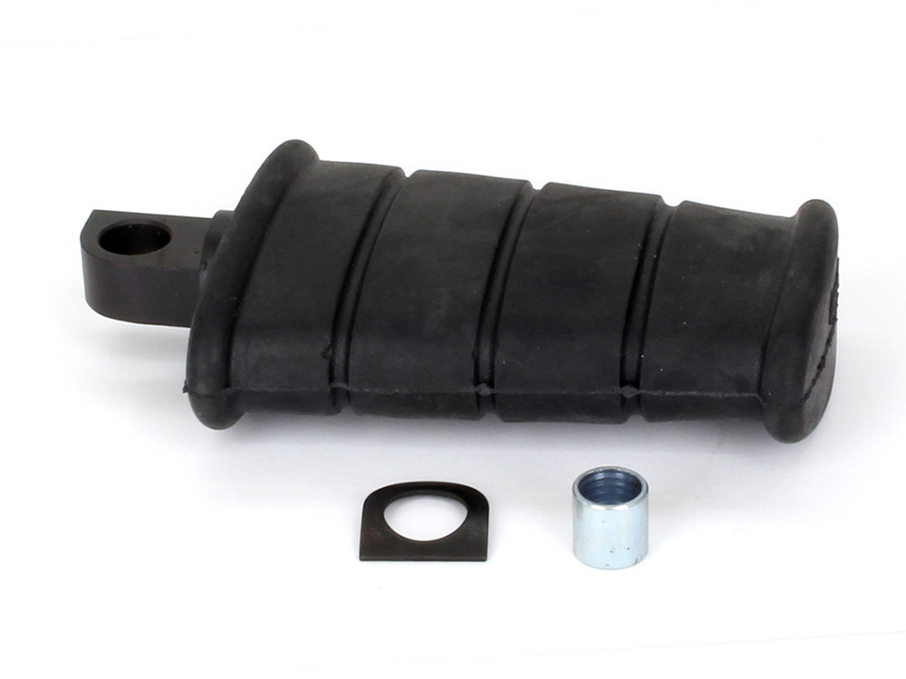 Black Paddlepop Style Kick Pedal.