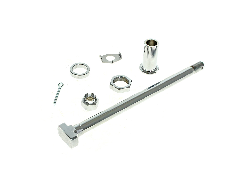 Rear Axle Kit. Fits Big Twin 1936-1957