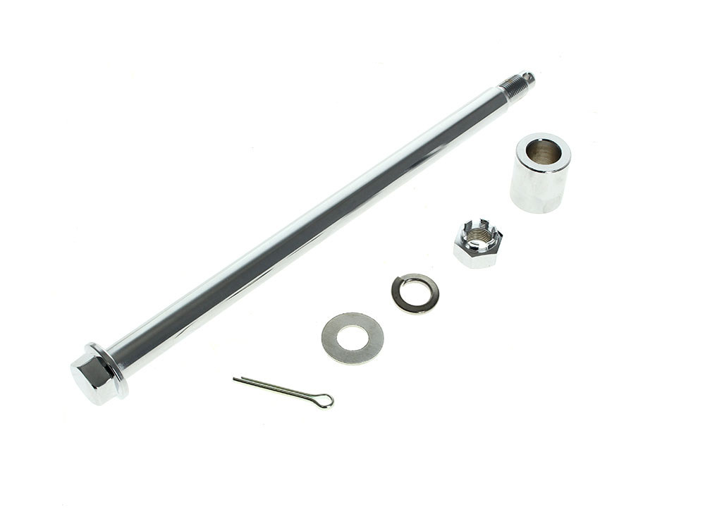 Rear Axle Kit. Fits Dyna 1991-2005