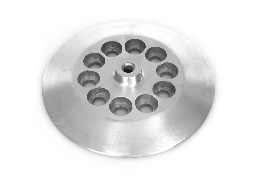 Clutch Pressure Plate. Fits Big Twin 1936-1984.