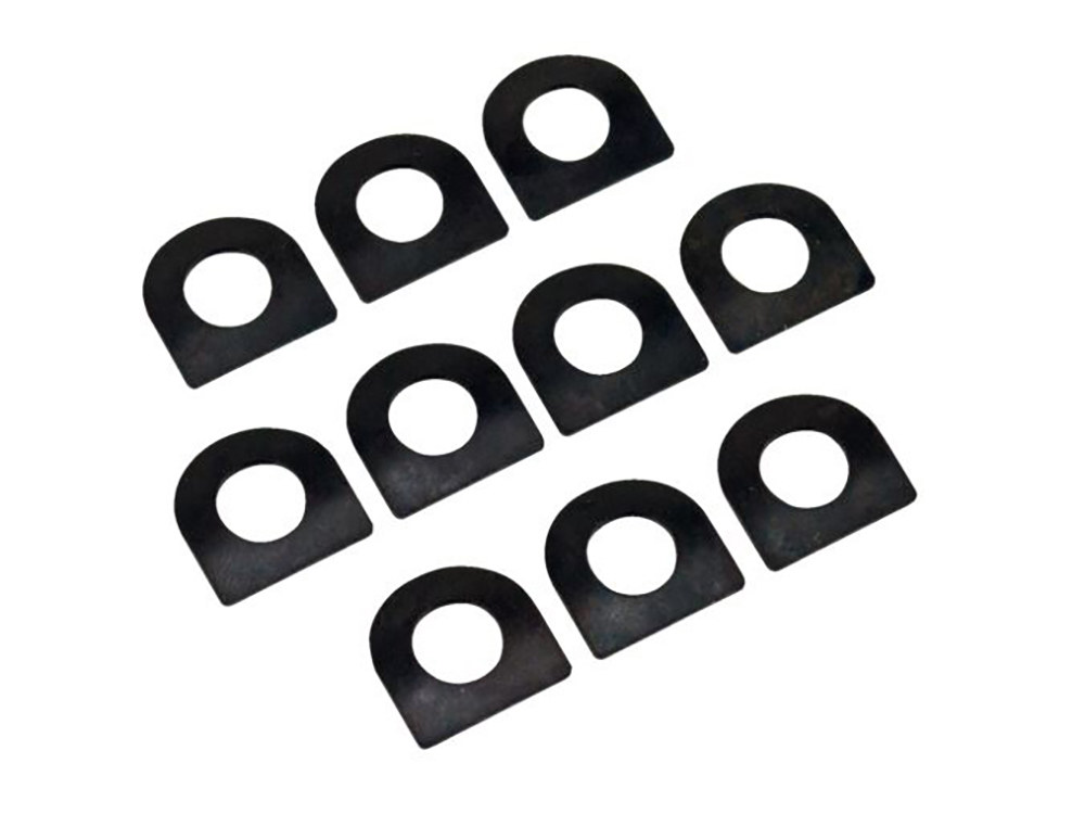 Footpeg Spring Washers – Pack of 10