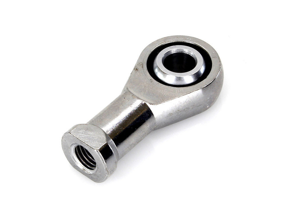 Spherical Bearing Style Rod End - Chrome.