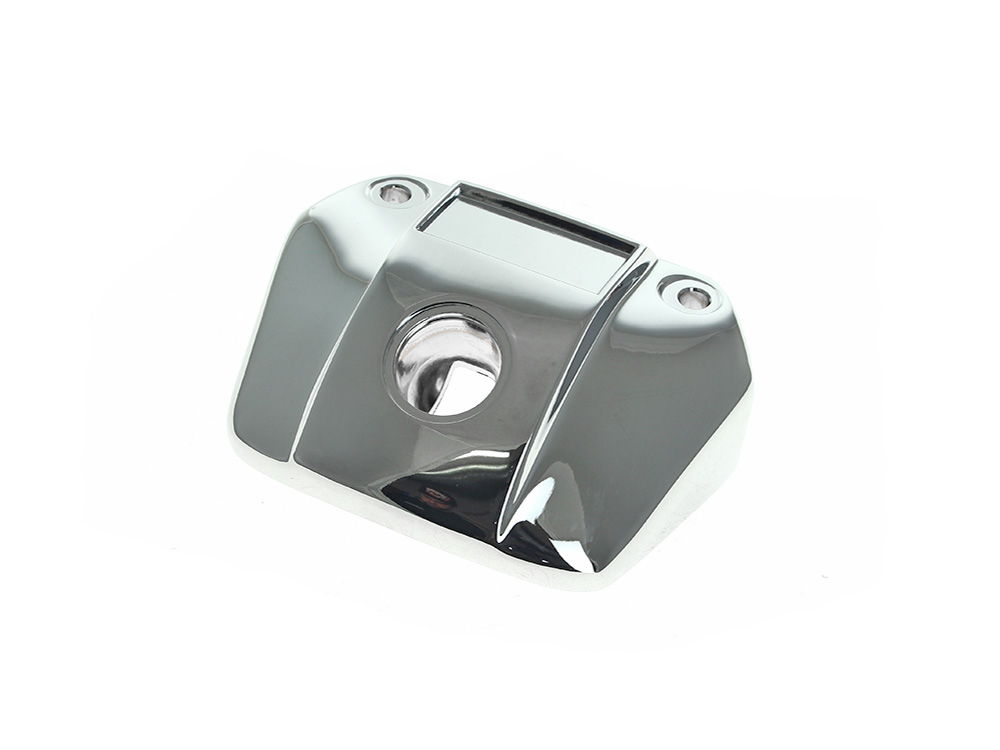 Head Light Bracket - Chrome. Fits FX 1971-1984, FXR 1982-1994, FXD 1991-2005 & Sportster 1986-2003