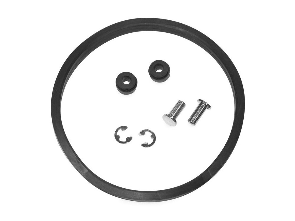 Dash Speedo Mount Kit. Fits Big Twin 1968-1995.