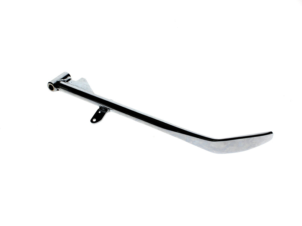 Jiffy Stand – Chrome. Fits Sportster 1989-2003.