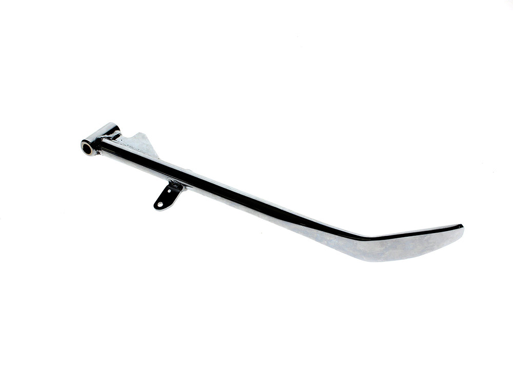 Jiffy Stand - Chrome. Fits Sportster 1989-2003.