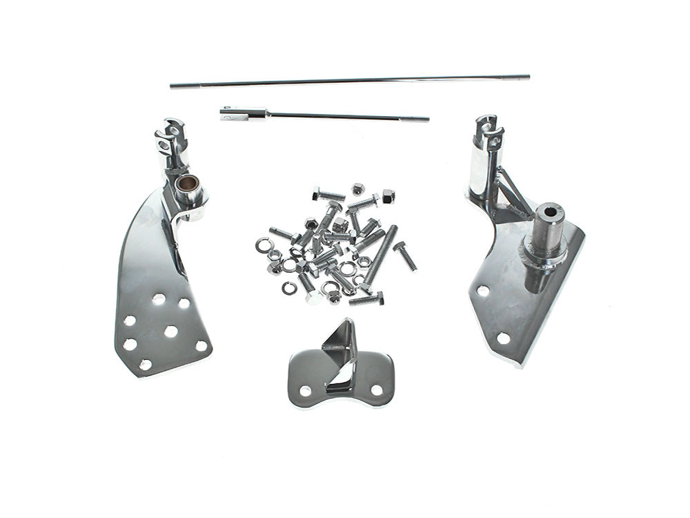 2in. Forward Control Extension Kit. Fits FX Softail 1987-1999