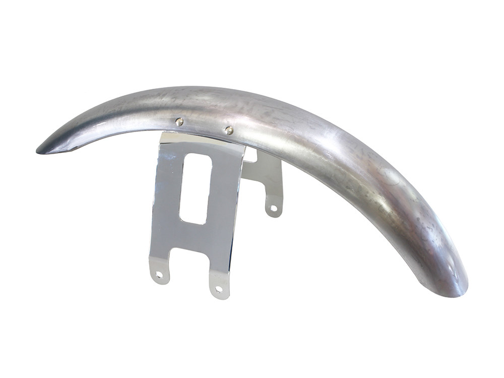 21in. FX Softail Style Front Fender. Fits FLH 1949-1984.