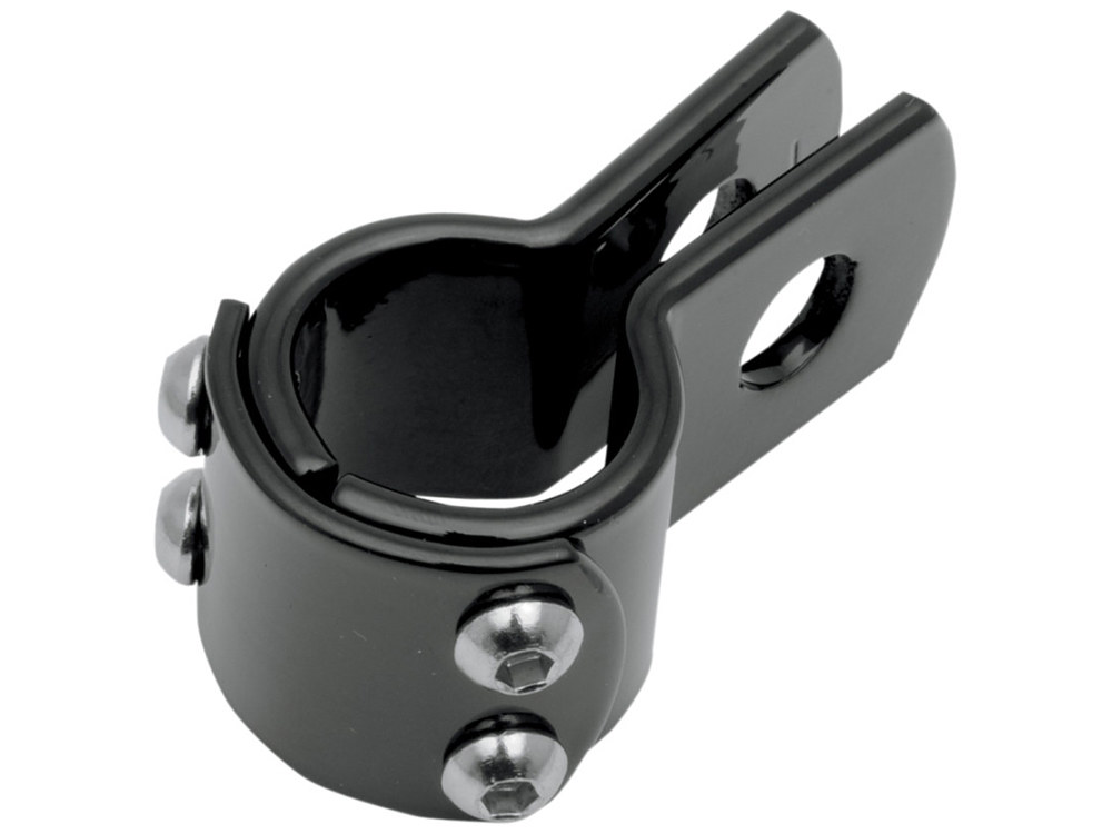 Three Piece Frame Clamp with 1-1/4in. Clamping – Black.