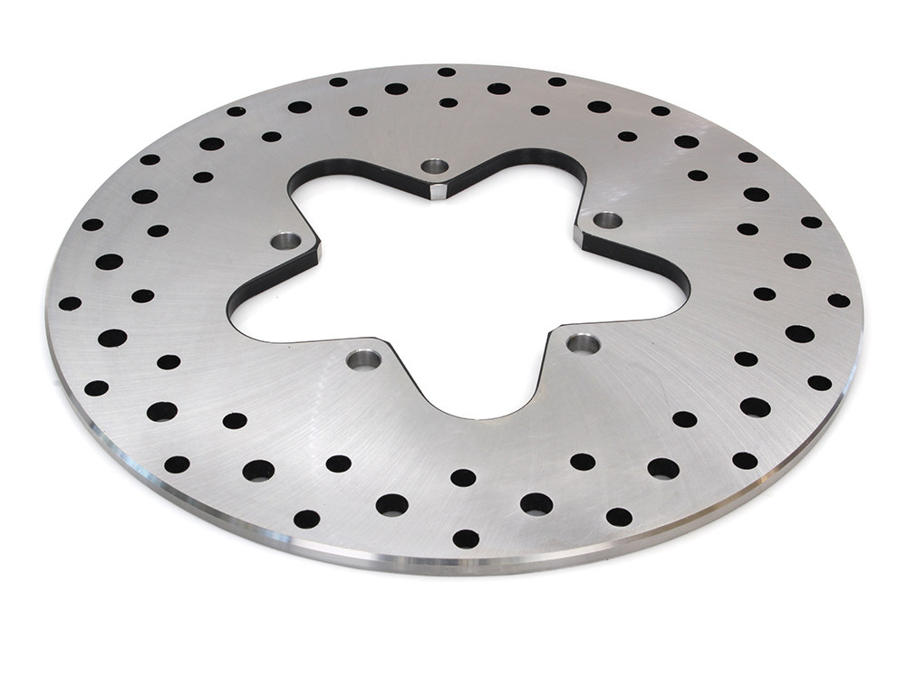 11.5in. Rear Disc Rotor. Fits Touring 1986-1999.