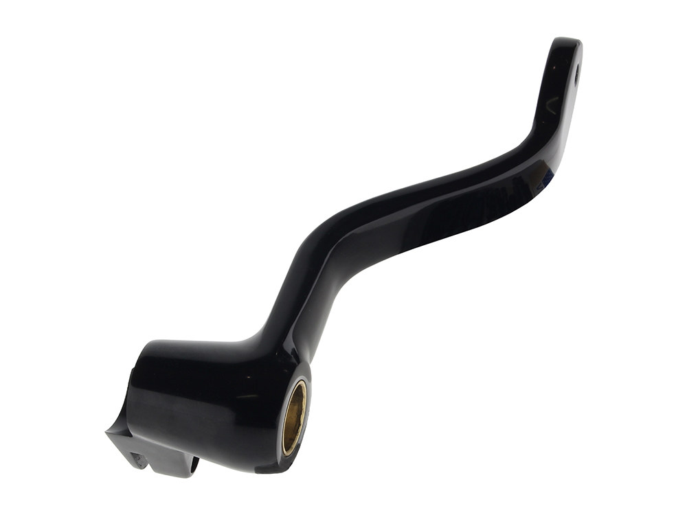 Brake Arm - Black. Fits V-Rod 2006-2017. Accepts Traditional HD Style Shift Peg.