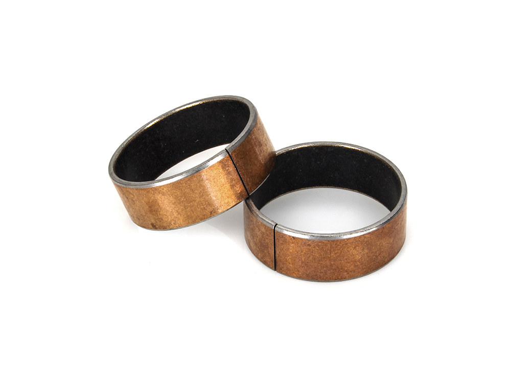 39mm Upper Fork Bushing - Pack of 2. Fits Dyna 1991-2005, FXR 1987-1994 & Most Sportster 1987-2021