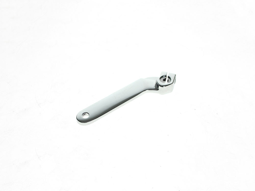 Inner Shift Lever - Chrome. Fits Touring 1982up