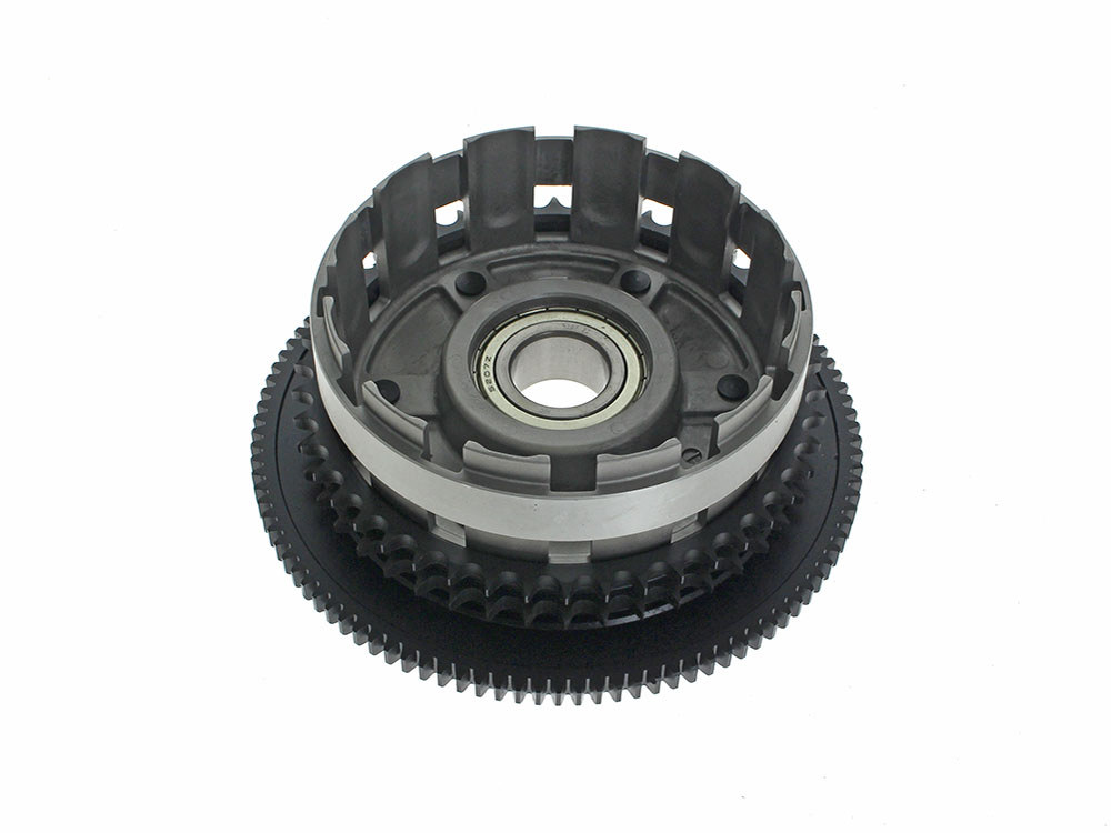 Clutch Basket. Fits Dyna 2006-2010, Softail 2007-2010 & Touring 2007-2010