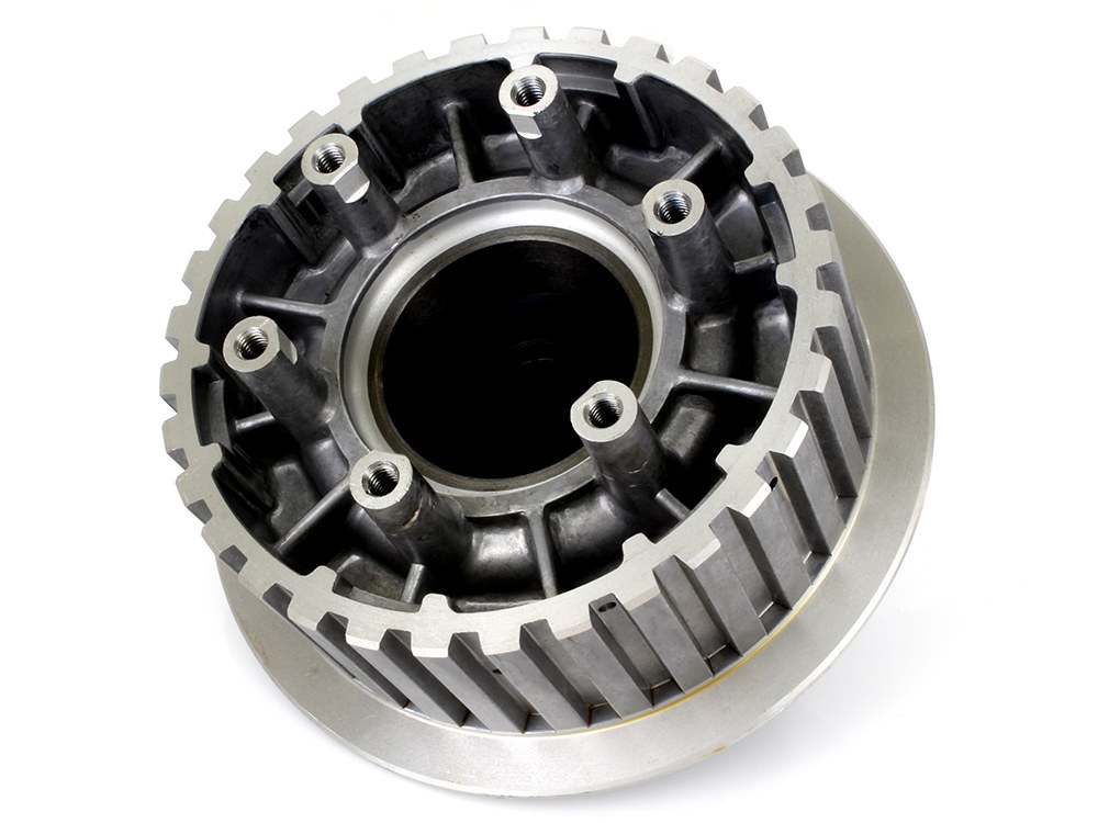Clutch Hub. Fits 5Spd Big Twin 1998-2006