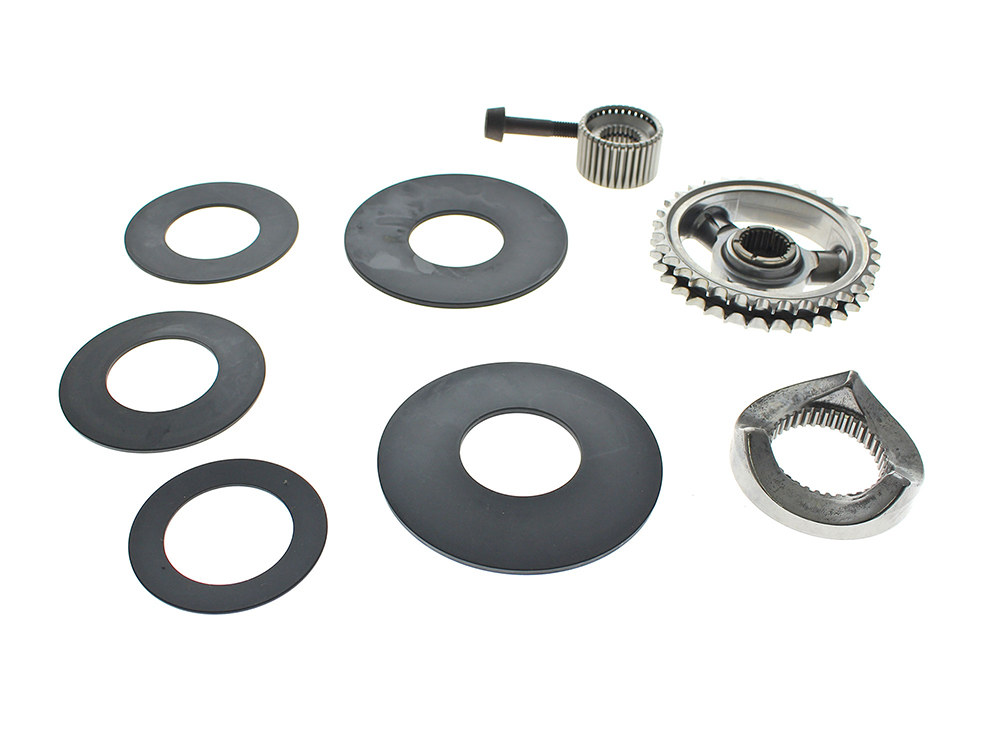 Compensator Sprocket Kit. Fits Milwaukee-Eight 2017up (Excluding 240 Tyre Models)