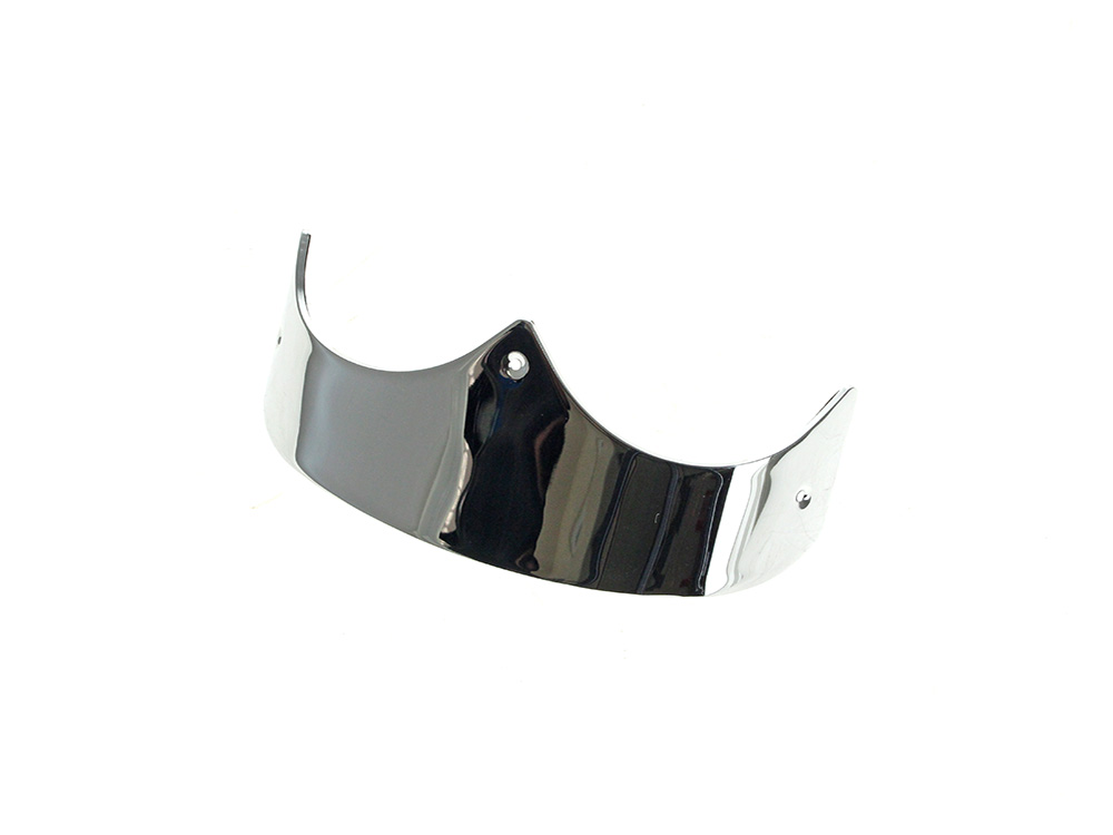 Rear Fender Tip - Chrome. Fits Fat Boy 1990-2006