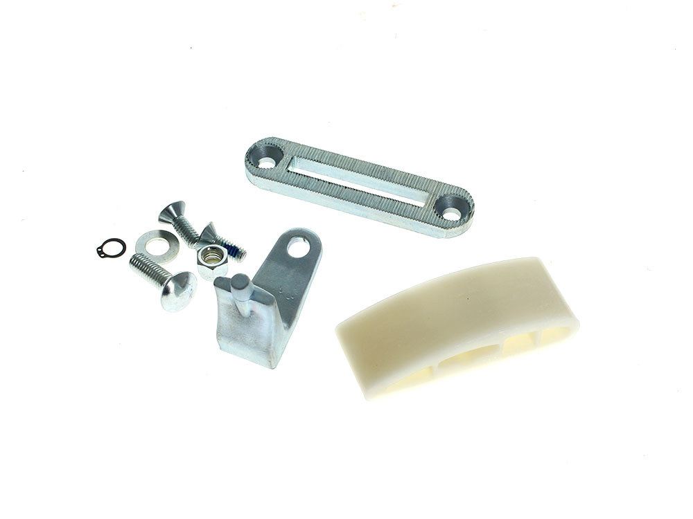 Primary Chain Adjuster Kit. Fits 5Spd Softail 2001-2006, Touring 2001-2006 & Dyna 2001-2005