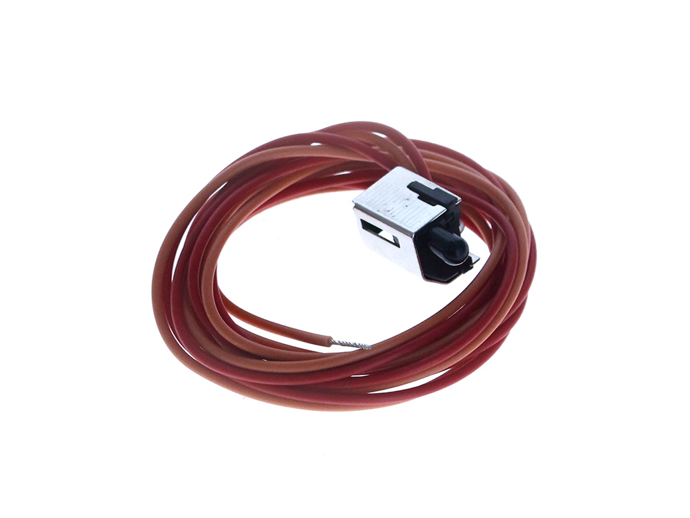 Rollies Speed Shop Front Brake Light Switch. Fits Big Twin & Sportster 1982-1995