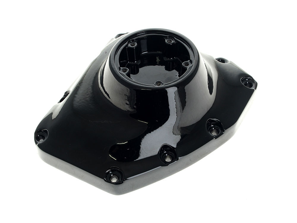 Cam Cover - Gloss Black. Fits Twin Cam 2001-2017