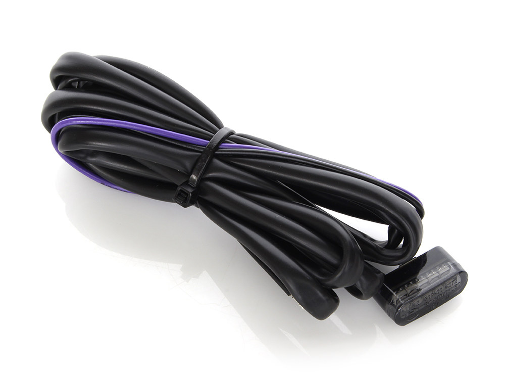 Left Hand Side Replacement LED with Smoked Lens. Fits Under Perch Indicators.