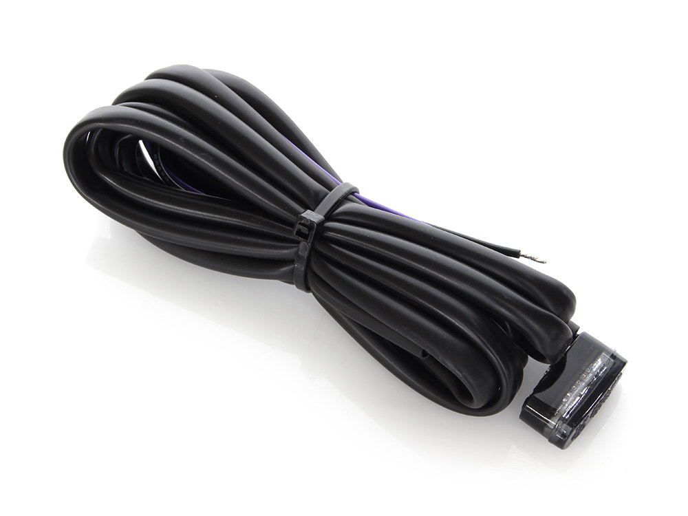 Right Hand Side Replacement LED with Smoked Lens. Fits Under Perch Indicators.