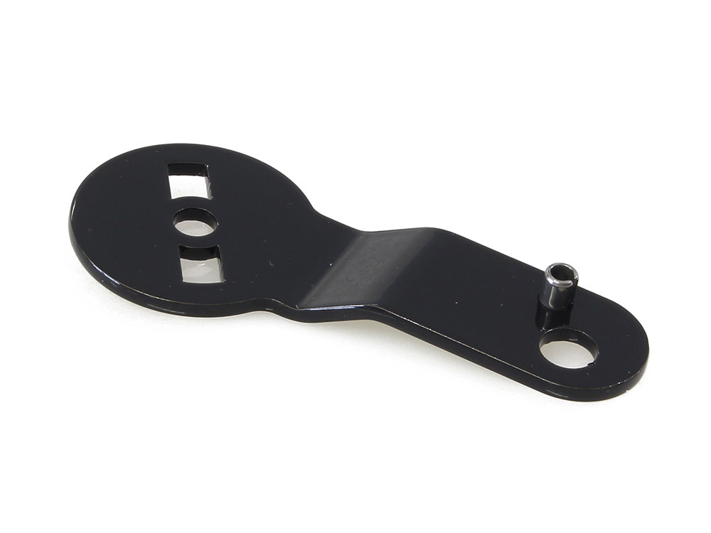 Saddlebag Support Bracket Kit. Fits Sport Glide & Heritage Softail Classic 2018-2024 & Low Rider ST 2022-2024 Running Freedom Exhaust Pipes.