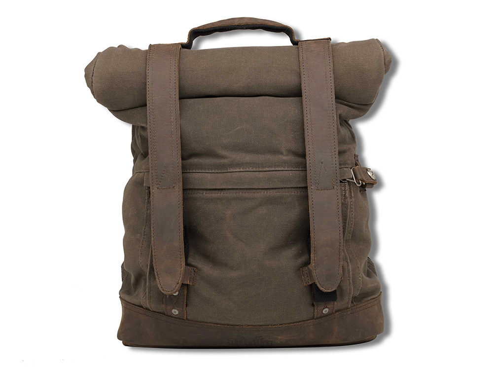Back Pack - Dark Oak.