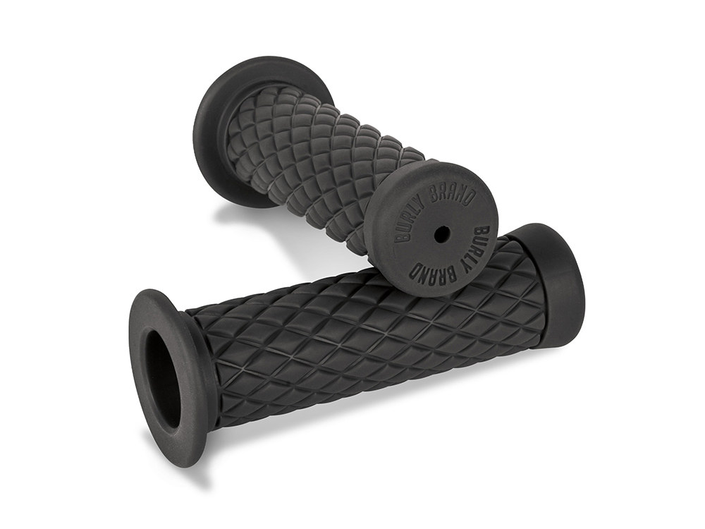 Diamondback Grips - Black.