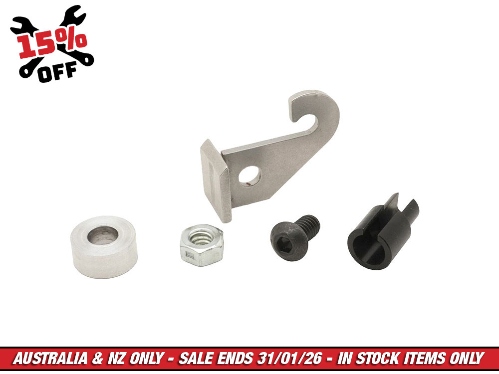 Easyboy Lite Clutch. Fits Big Twin 2000up.