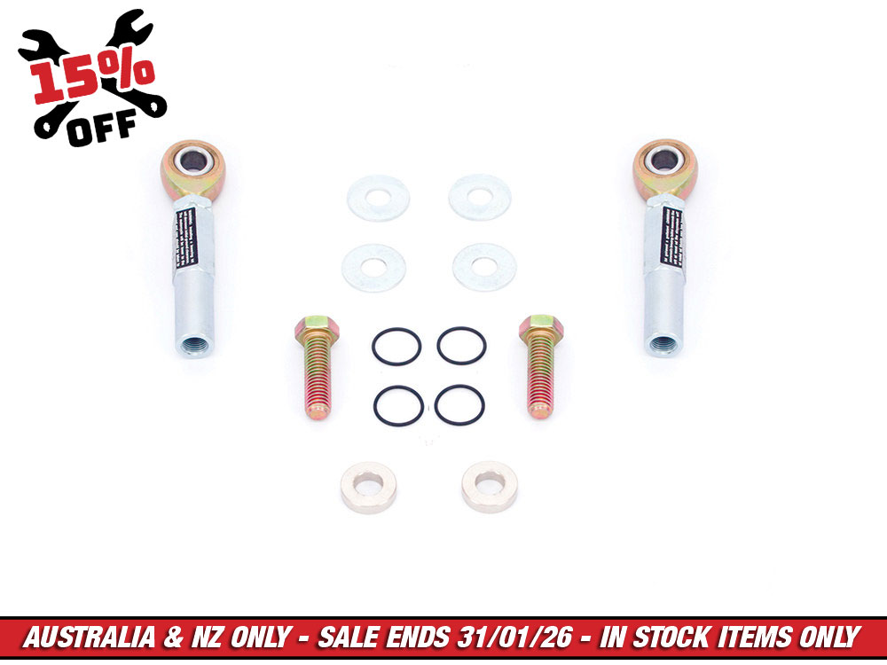 Adjustable Lowering Kit. Fits Softail 1984-1988