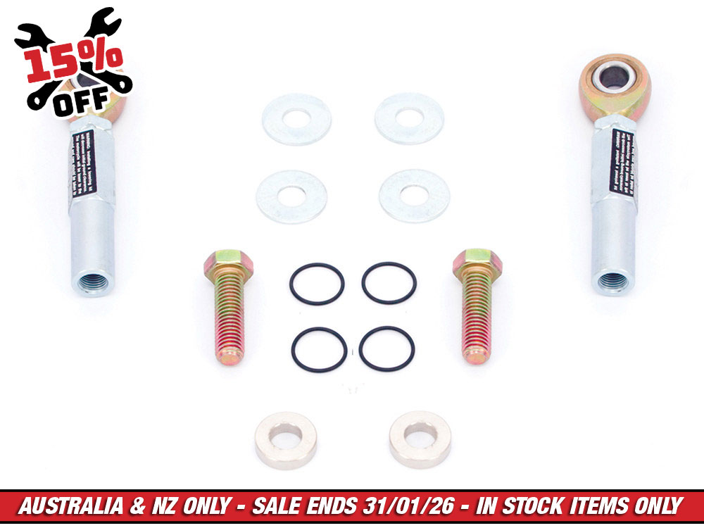 Adjustable Lowering Kit. Fits Softail 1989-1999