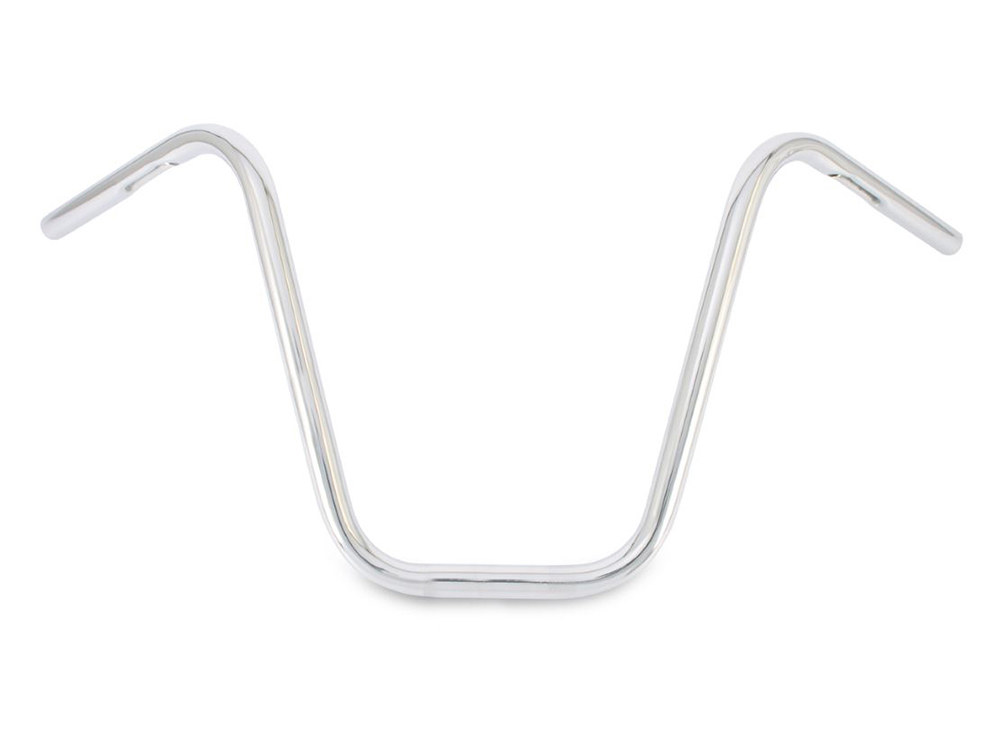14in. x 1in. Narrow Ape Hanger Handlebar - Chrome.