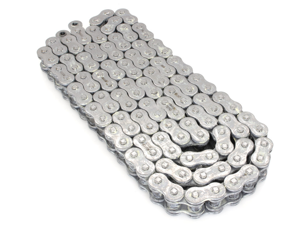Rear X-Ring Chain with 120 Link – Chrome.