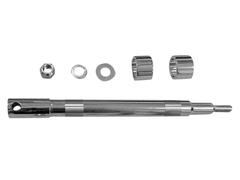 Front Axle Kit. Fits Touring 2000-2007.