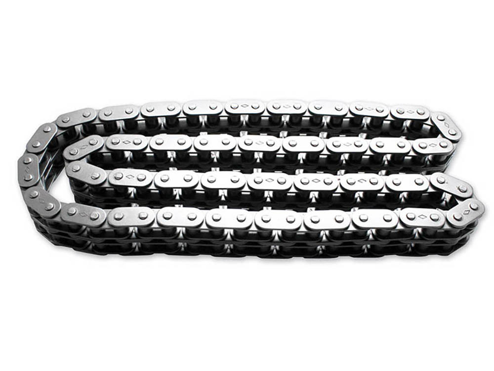 94 Link Primary Chain. Fits Sportster 1957-2003 & 883cc Sportster 2004-2021.