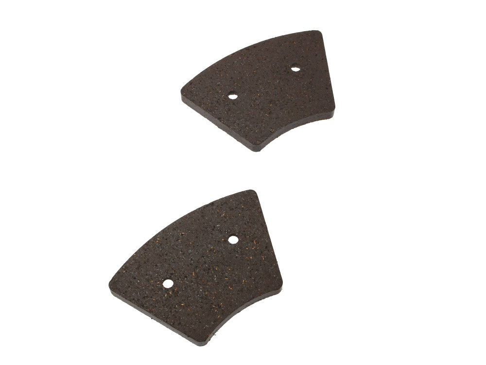 Brake Pads. Fits Front on FX & Sportster 1974-1977.