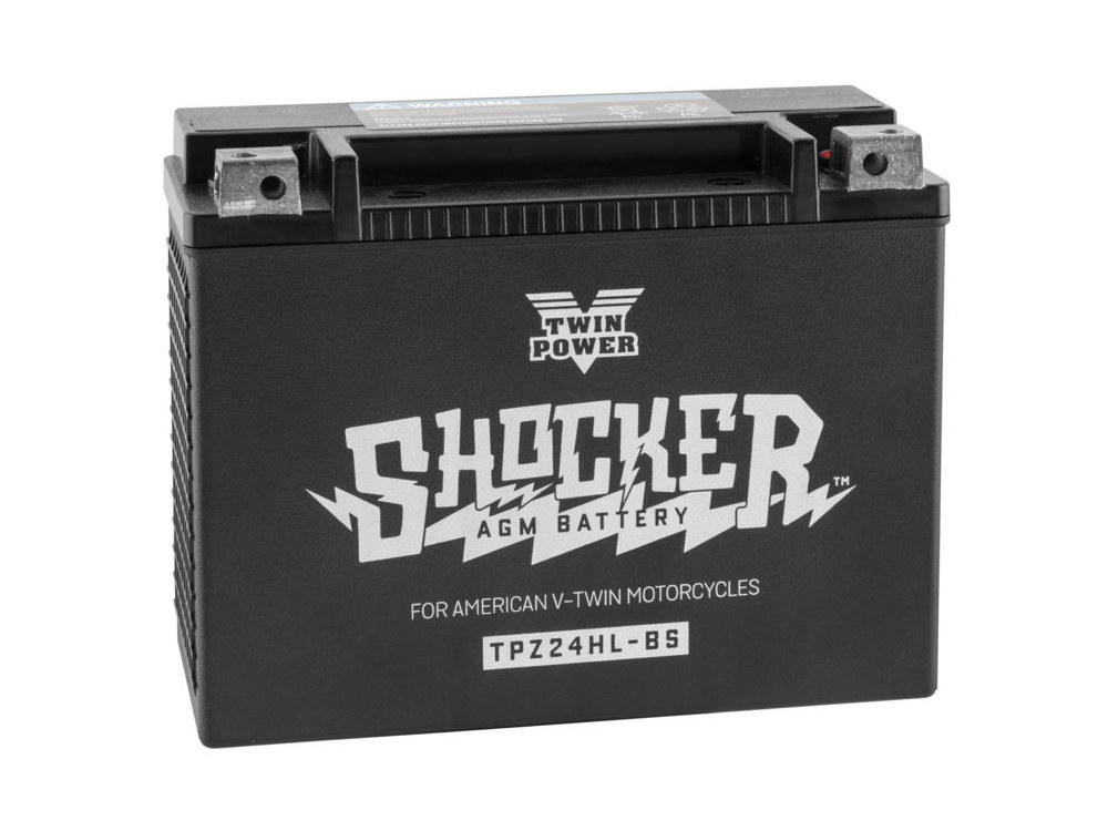 AGM Motorcycle Battery. Fits Touring 1980-1996.