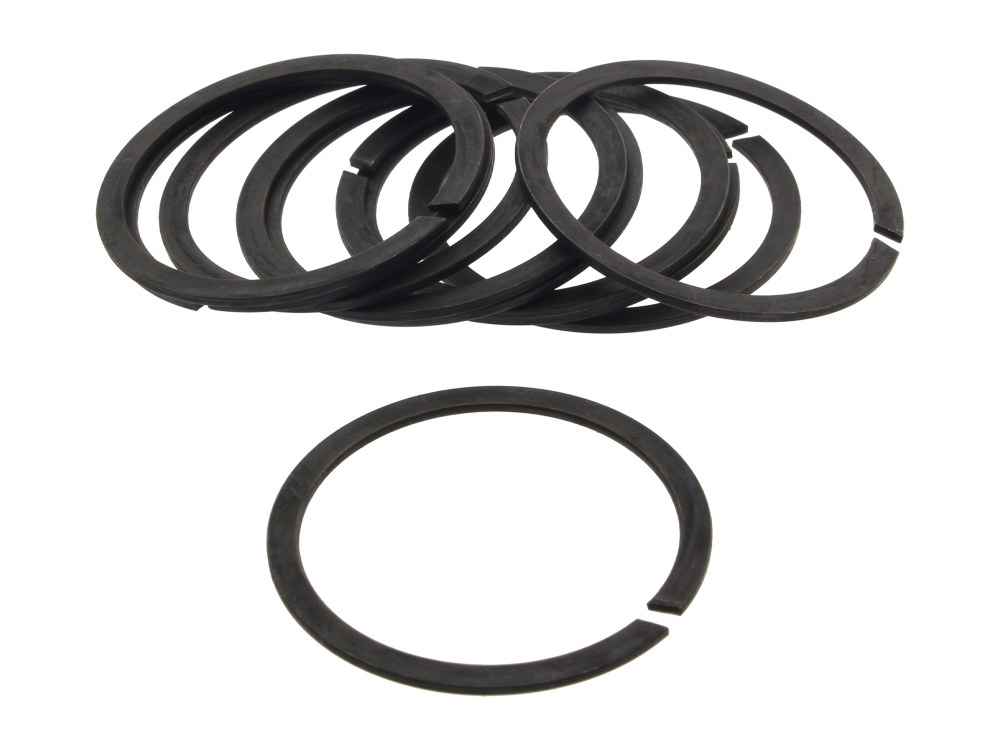 2nd & 3rd Gear MainShaft Retaining Ring – Pack of 10. Fits Big Twin 1937-1986.
